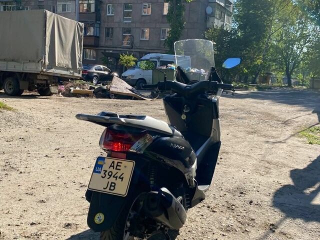 Ямаха 6510, объемом двигателя 0.13 л и пробегом 0 тыс. км за 2000 $, фото 8 на Automoto.ua