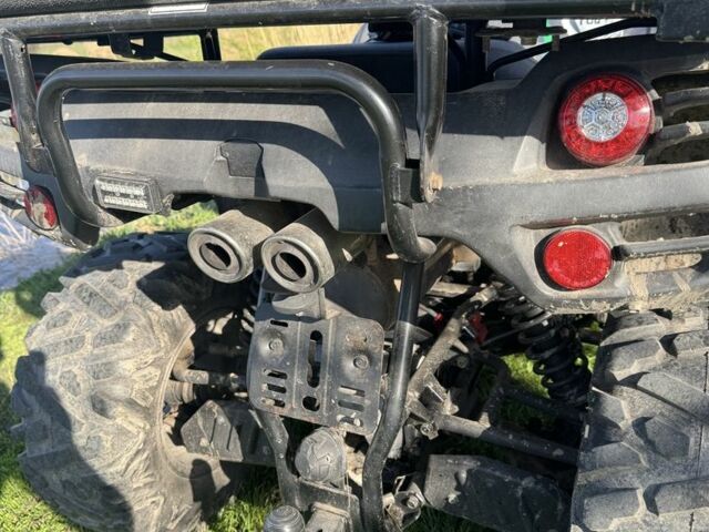 Ямаха 6510, объемом двигателя 0.55 л и пробегом 0 тыс. км за 5200 $, фото 11 на Automoto.ua