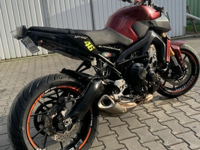 Ямаха 6510, объемом двигателя 0.85 л и пробегом 0 тыс. км за 3400 $, фото 3 на Automoto.ua