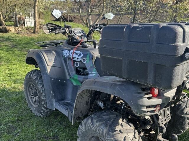 Ямаха 6510, объемом двигателя 0.55 л и пробегом 0 тыс. км за 5200 $, фото 10 на Automoto.ua