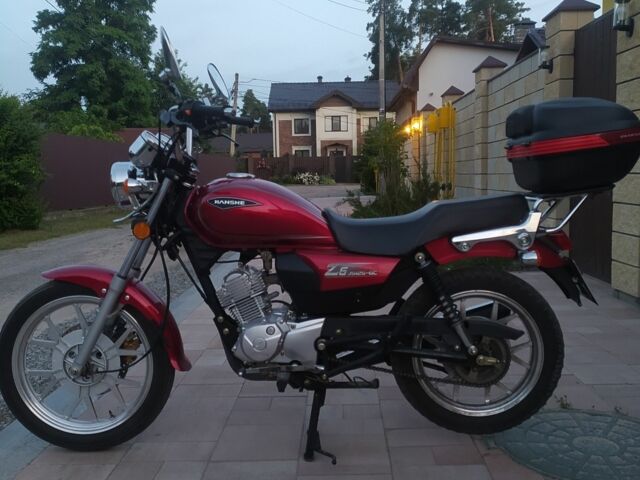 Ямаха 6510, объемом двигателя 0.13 л и пробегом 0 тыс. км за 895 $, фото 3 на Automoto.ua