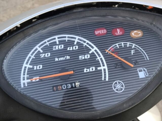 Ямаха 6510, объемом двигателя 49 л и пробегом 0 тыс. км за 493 $, фото 6 на Automoto.ua