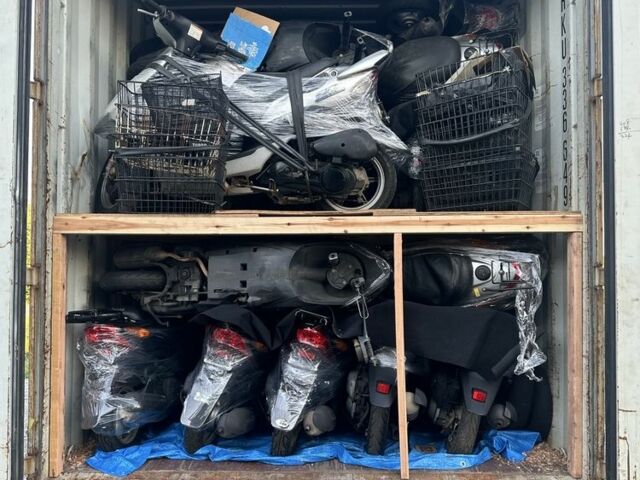 Ямаха 6510, об'ємом двигуна 49 л та пробігом 0 тис. км за 385 $, фото 2 на Automoto.ua