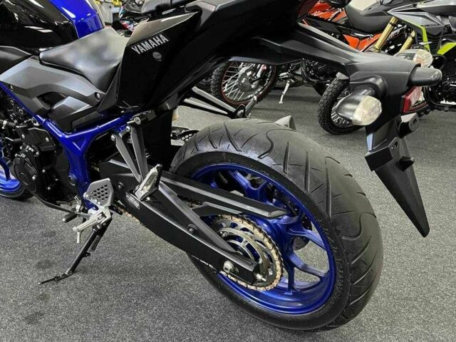 Ямаха 6510, объемом двигателя 0.25 л и пробегом 0 тыс. км за 4250 $, фото 15 на Automoto.ua
