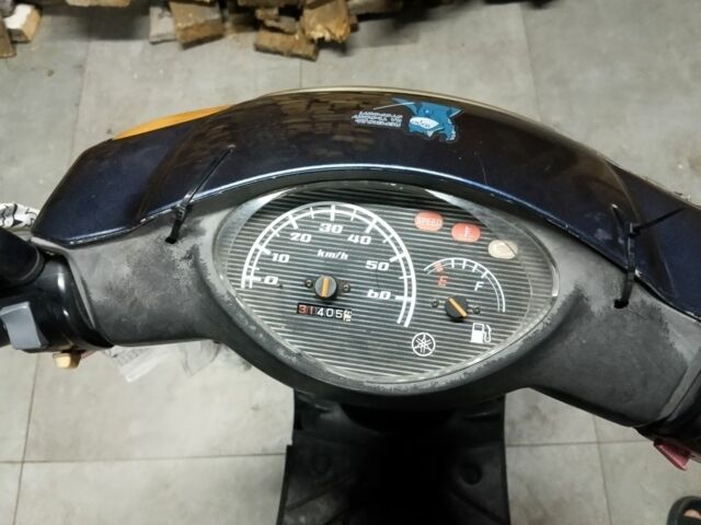 Ямаха 6510, объемом двигателя 49 л и пробегом 0 тыс. км за 385 $, фото 1 на Automoto.ua