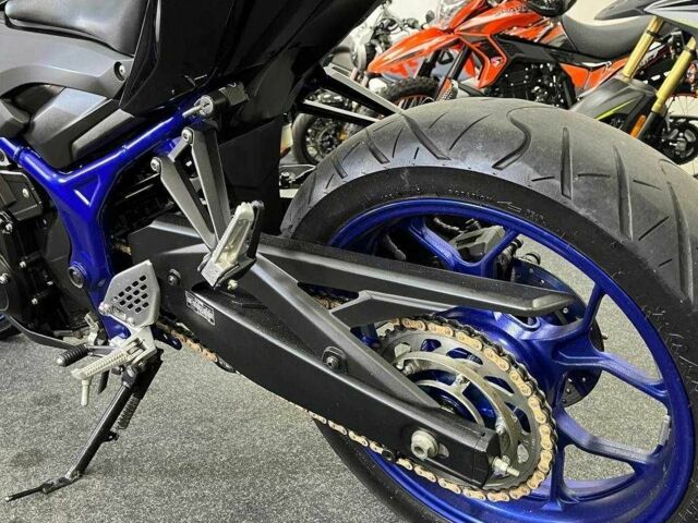 Ямаха 6510, объемом двигателя 0.25 л и пробегом 0 тыс. км за 4250 $, фото 11 на Automoto.ua
