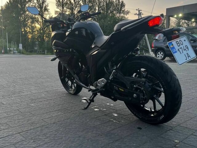 Ямаха 6510, объемом двигателя 0.25 л и пробегом 0 тыс. км за 2900 $, фото 12 на Automoto.ua
