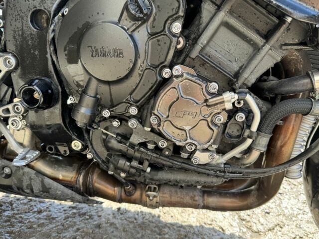 Ямаха 6510, объемом двигателя 1 л и пробегом 0 тыс. км за 1994 $, фото 19 на Automoto.ua