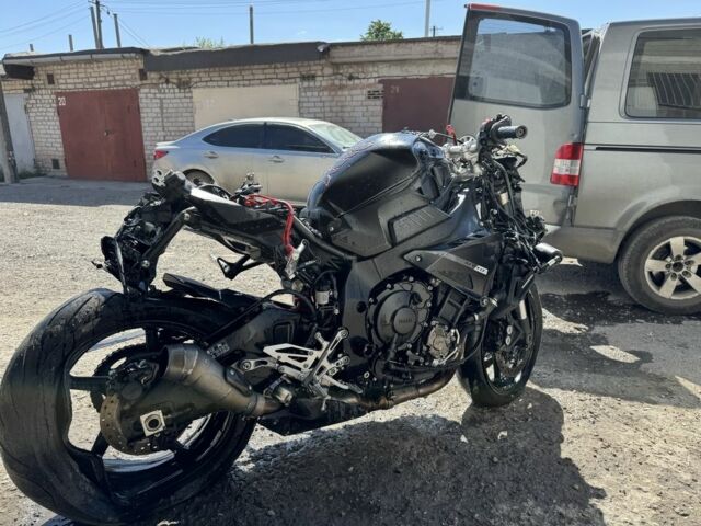 Ямаха 6510, объемом двигателя 1 л и пробегом 0 тыс. км за 1994 $, фото 6 на Automoto.ua