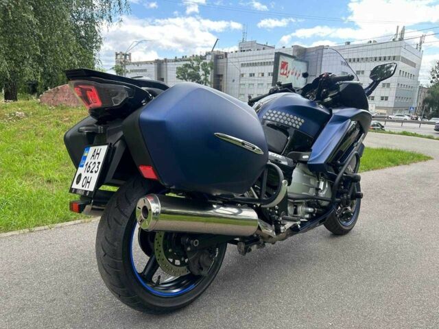 Ямаха 6510, объемом двигателя 1.3 л и пробегом 0 тыс. км за 16499 $, фото 9 на Automoto.ua