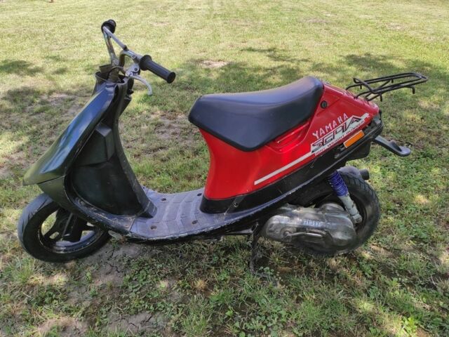 Ямаха 6510, об'ємом двигуна 50 л та пробігом 0 тис. км за 134 $, фото 3 на Automoto.ua