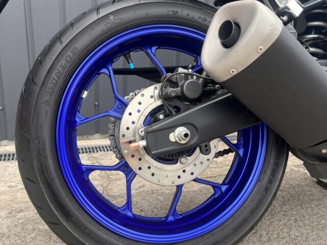 Ямаха 6510, объемом двигателя 0.32 л и пробегом 0 тыс. км за 5500 $, фото 12 на Automoto.ua