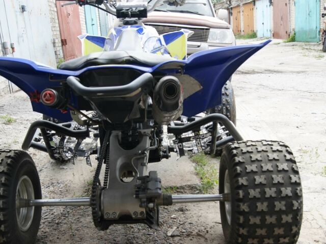 Ямаха 6510, объемом двигателя 0.45 л и пробегом 0 тыс. км за 11000 $, фото 8 на Automoto.ua