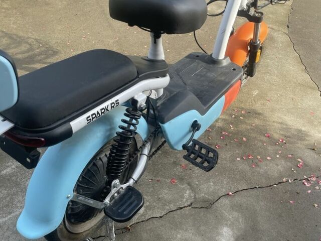 Ямаха 6510, объемом двигателя 50 л и пробегом 0 тыс. км за 414 $, фото 5 на Automoto.ua
