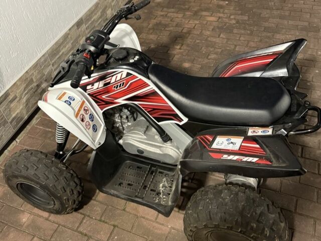 Ямаха 6510, объемом двигателя 90 л и пробегом 0 тыс. км за 4000 $, фото 8 на Automoto.ua