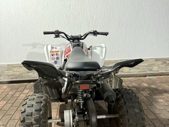 Ямаха 6510, объемом двигателя 90 л и пробегом 0 тыс. км за 4000 $, фото 6 на Automoto.ua