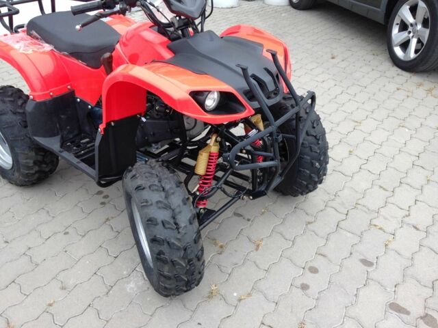 Ямаха 6510, объемом двигателя 0.11 л и пробегом 0 тыс. км за 34100 $, фото 12 на Automoto.ua