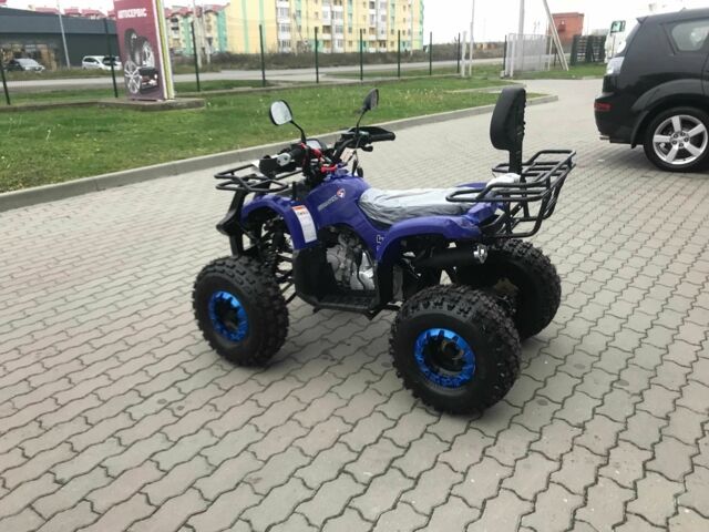 Ямаха 6510, объемом двигателя 0.11 л и пробегом 0 тыс. км за 34100 $, фото 21 на Automoto.ua