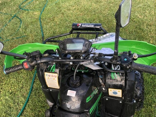 Ямаха 6510, объемом двигателя 0.11 л и пробегом 0 тыс. км за 34100 $, фото 1 на Automoto.ua