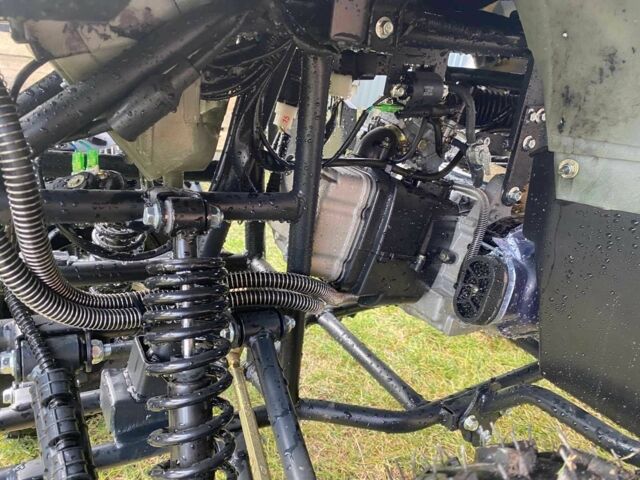 Ямаха 6510, объемом двигателя 0.11 л и пробегом 0 тыс. км за 34100 $, фото 19 на Automoto.ua
