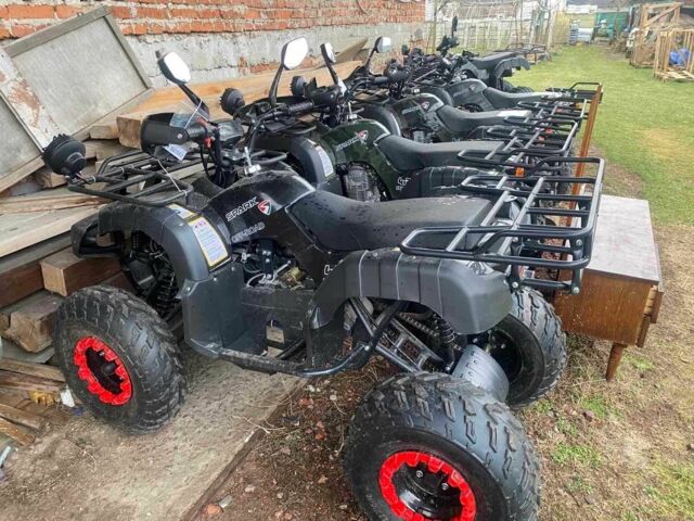 Ямаха 6510, объемом двигателя 0.11 л и пробегом 0 тыс. км за 34100 $, фото 20 на Automoto.ua