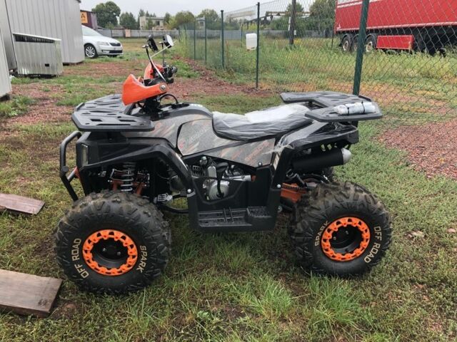 Ямаха 6510, объемом двигателя 0.11 л и пробегом 0 тыс. км за 34100 $, фото 10 на Automoto.ua