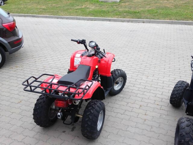 Ямаха 6510, объемом двигателя 0.11 л и пробегом 0 тыс. км за 34100 $, фото 13 на Automoto.ua