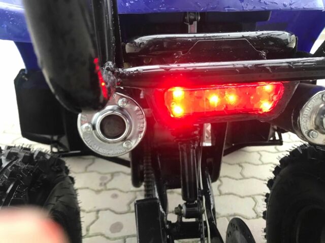 Ямаха 6510, объемом двигателя 0.11 л и пробегом 0 тыс. км за 34100 $, фото 22 на Automoto.ua