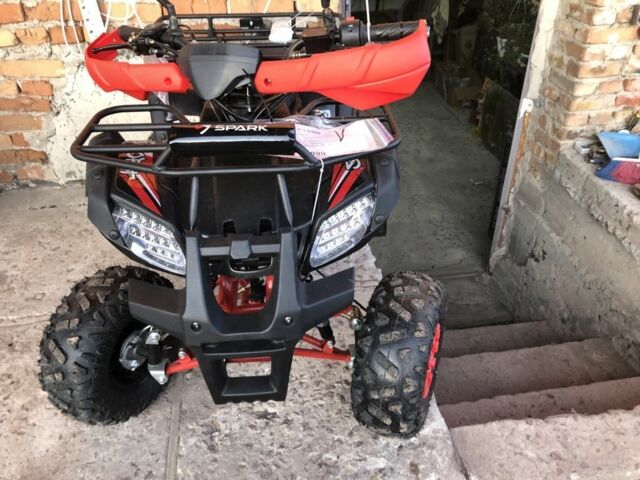 Ямаха 6510, объемом двигателя 0.11 л и пробегом 0 тыс. км за 34100 $, фото 6 на Automoto.ua