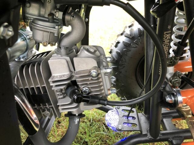 Ямаха 6510, объемом двигателя 0.11 л и пробегом 0 тыс. км за 34100 $, фото 11 на Automoto.ua