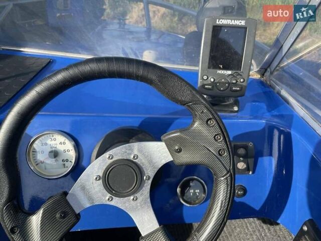 Синій Ямаха 70, об'ємом двигуна 1.5 л та пробігом 150 тис. км за 6500 $, фото 2 на Automoto.ua