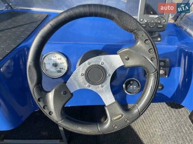 Синій Ямаха 70, об'ємом двигуна 1.5 л та пробігом 150 тис. км за 6500 $, фото 5 на Automoto.ua