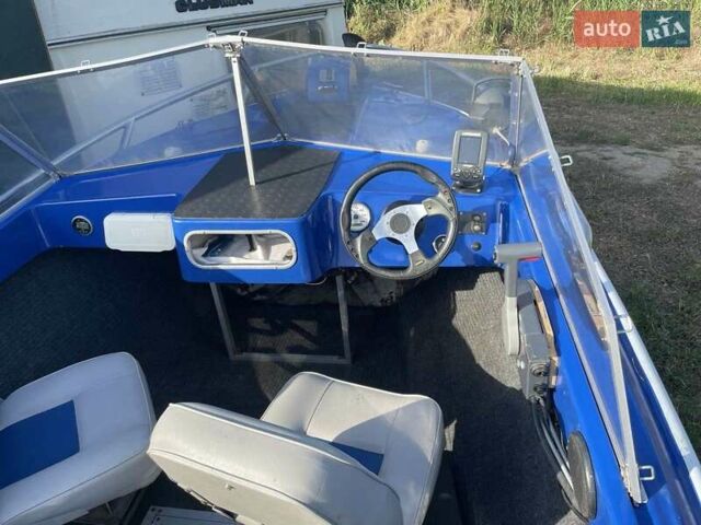 Синій Ямаха 70, об'ємом двигуна 1.5 л та пробігом 150 тис. км за 6500 $, фото 3 на Automoto.ua