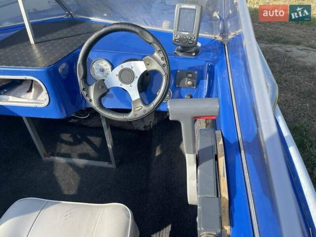 Синій Ямаха 70, об'ємом двигуна 1.5 л та пробігом 150 тис. км за 6500 $, фото 1 на Automoto.ua