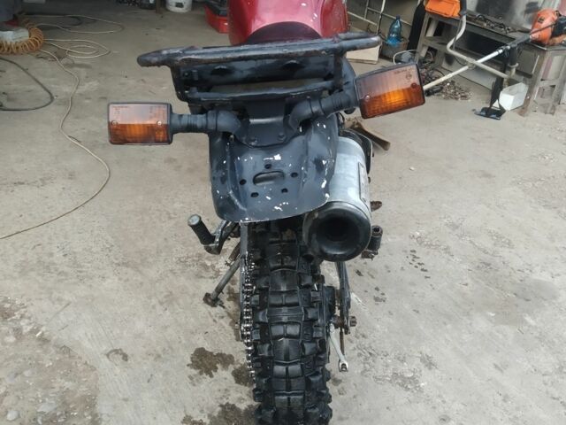 Ямаха 95 XF 380, объемом двигателя 0.6 л и пробегом 0 тыс. км за 1200 $, фото 4 на Automoto.ua