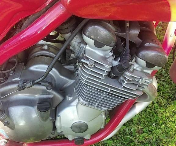 Ямаха 95 XF 380, объемом двигателя 0.6 л и пробегом 0 тыс. км за 1500 $, фото 1 на Automoto.ua