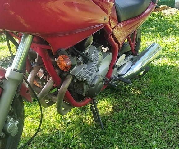 Ямаха 95 XF 380, объемом двигателя 0.6 л и пробегом 0 тыс. км за 1500 $, фото 3 на Automoto.ua