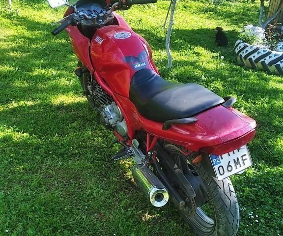 Ямаха 95 XF 380, объемом двигателя 0.6 л и пробегом 0 тыс. км за 1500 $, фото 6 на Automoto.ua