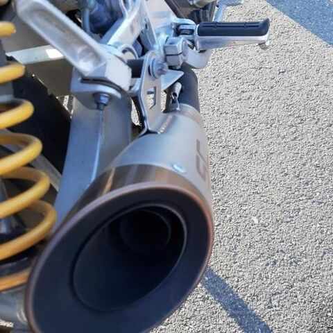 Ямаха 95 XF 380, об'ємом двигуна 0.4 л та пробігом 0 тис. км за 4500 $, фото 8 на Automoto.ua