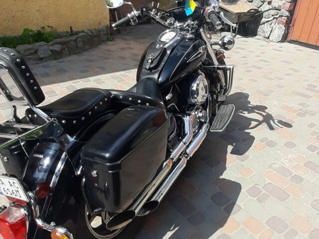Ямаха 95 XF 380, объемом двигателя 1.06 л и пробегом 0 тыс. км за 6300 $, фото 6 на Automoto.ua