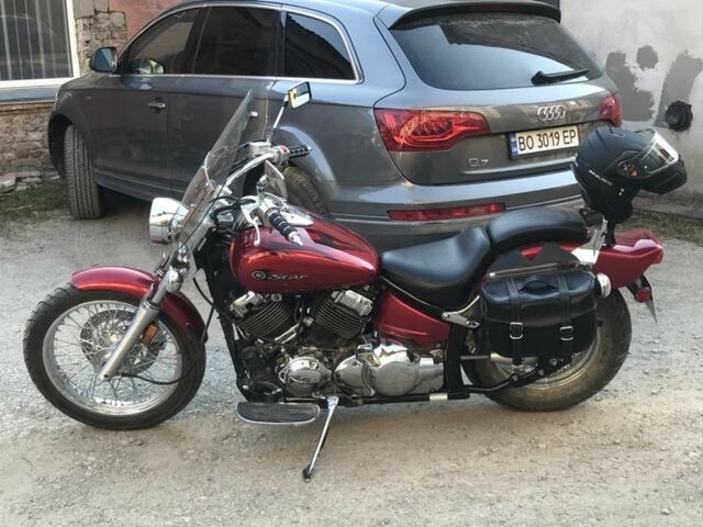 Ямаха 95 XF 380, объемом двигателя 0.65 л и пробегом 0 тыс. км за 5099 $, фото 3 на Automoto.ua