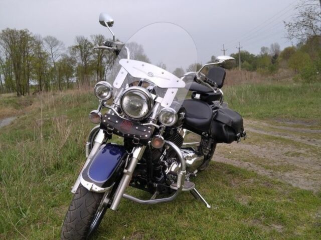 Ямаха 95 XF 380, объемом двигателя 0.65 л и пробегом 0 тыс. км за 5600 $, фото 4 на Automoto.ua