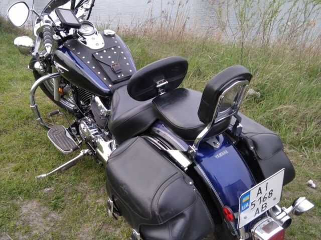 Ямаха 95 XF 380, объемом двигателя 0.65 л и пробегом 0 тыс. км за 5600 $, фото 2 на Automoto.ua