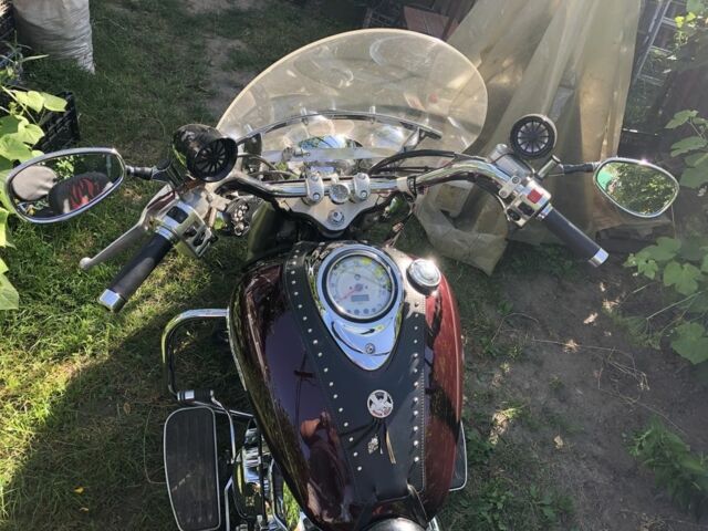 Ямаха 95 XF 380, объемом двигателя 1.1 л и пробегом 0 тыс. км за 6800 $, фото 6 на Automoto.ua