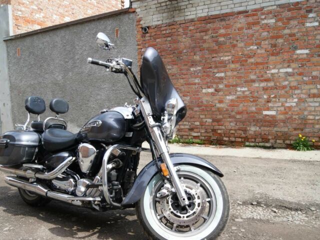 Ямаха 95 XF 380, объемом двигателя 1.7 л и пробегом 0 тыс. км за 8300 $, фото 1 на Automoto.ua