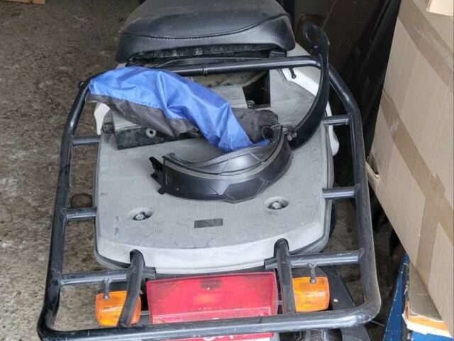 Ямаха 95 XF 380, объемом двигателя 50 л и пробегом 0 тыс. км за 714 $, фото 2 на Automoto.ua