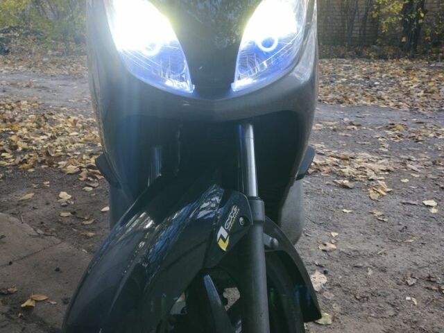 Ямаха 95 XF 380, объемом двигателя 0.25 л и пробегом 0 тыс. км за 55000 $, фото 2 на Automoto.ua