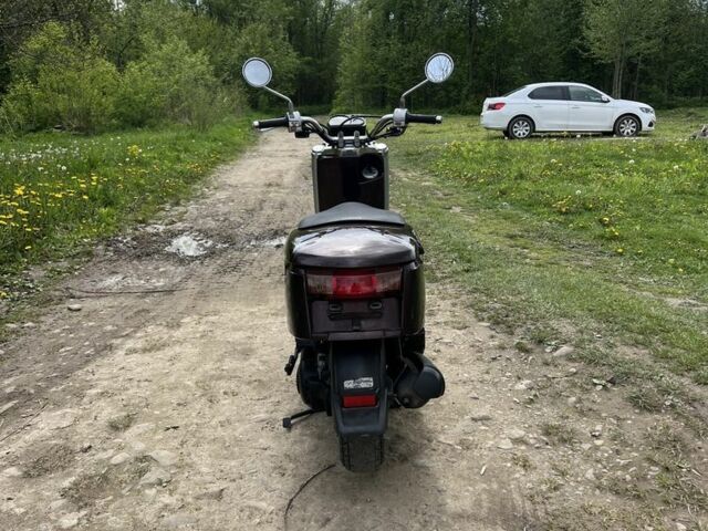 Ямаха 95 XF 380, объемом двигателя 49 л и пробегом 0 тыс. км за 750 $, фото 6 на Automoto.ua