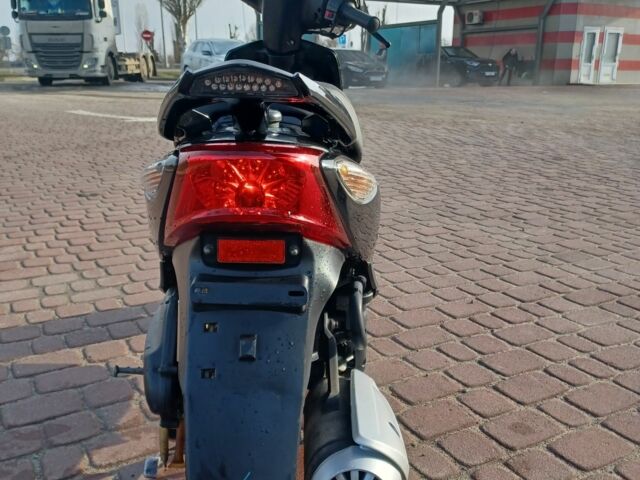 Ямаха 95 XF 380, об'ємом двигуна 49 л та пробігом 0 тис. км за 836 $, фото 1 на Automoto.ua