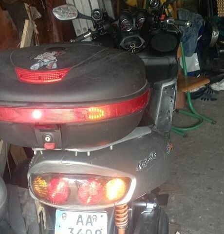 Ямаха 95 XF 380, объемом двигателя 0.25 л и пробегом 0 тыс. км за 500 $, фото 4 на Automoto.ua